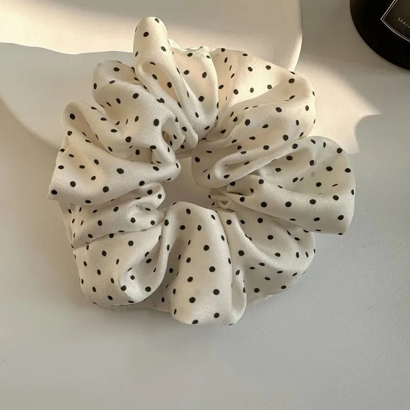 Set x2 Colets VELATTA Dots — Seda Puntitos