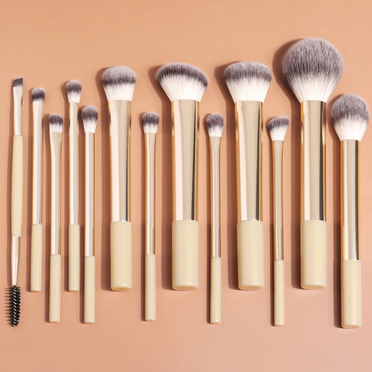Set de 13 Brochas Profesionales — VELATTA